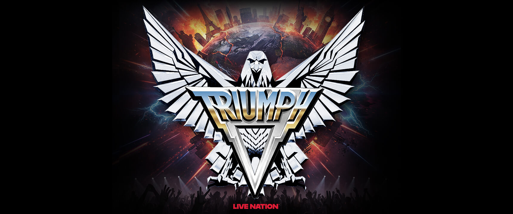 Triumph Announces First Tour In 30 Years With 50th Anniversary